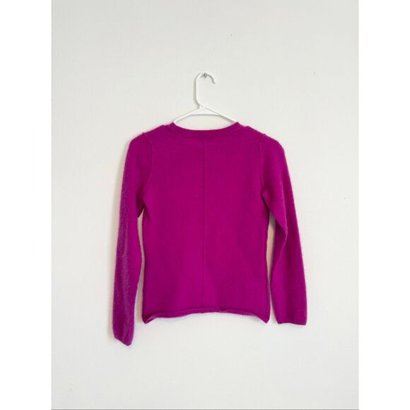 Fenn Wright Manson 2 Ply Cashmere Sweater - Picture 2 of 3